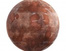 تکسچر جاده خاکی با گودال